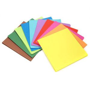 Papier Origami Galeria Hobby Mix 20cm/100szt